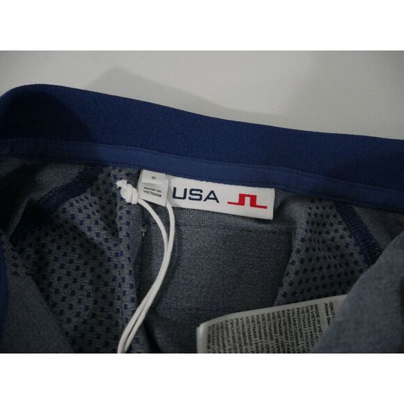 J.Lindeberg USA Women's Alizee Seamless Polo Shirt S - Picture 6 of 8